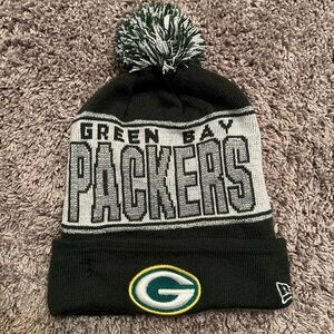 New Era Gray Fleece Hat